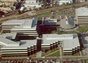AT&T Regional Operations Center in Pleasonton California