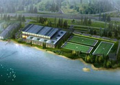 VMAC Seattle Seahawks Training Facility in Lake Washington Washington