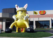 Jelly Belly Candy Co. in Fairfield California