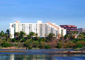 Marriott Hotel in Newport Beach California