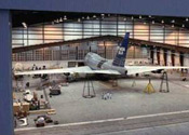 Boeing Aircraft Corporation in Seattle Washington