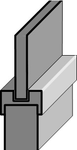 Steel Panel Moulding Profile FP-C