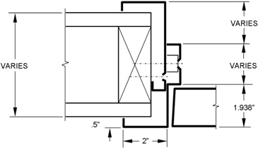 Diagram for Adjust-a-Frame