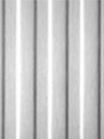 Fluted Stainless Steel